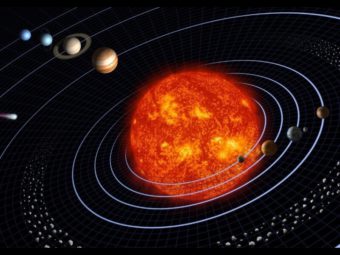 Картинка к статье Удивительный мир - Солнечная система