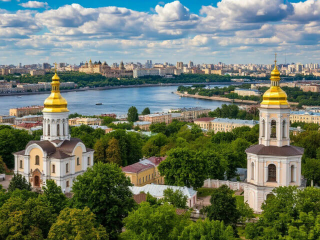 Изображение город Киев на Днепре