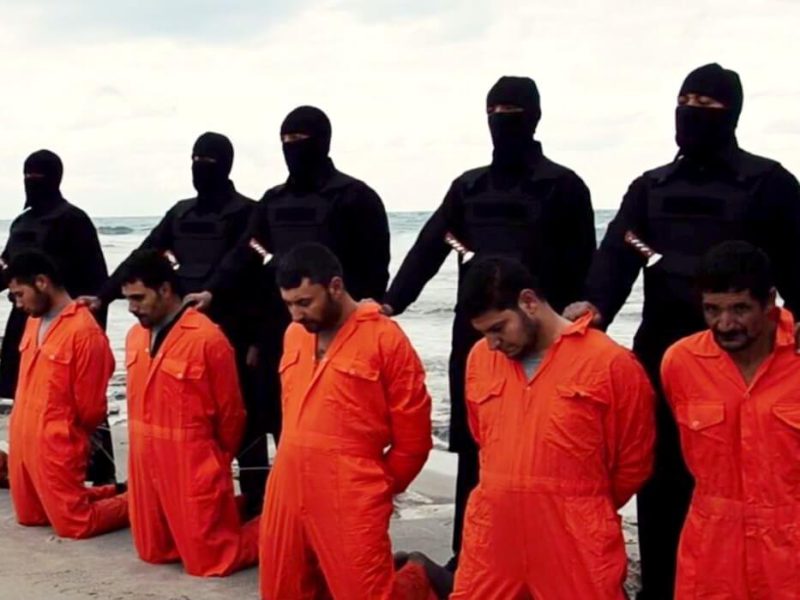 Фото массовая казнь ИГИЛ