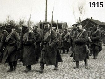 Фото отступление Русской армии из Галиции