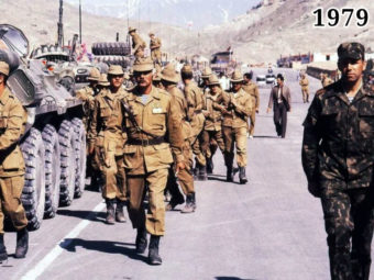 Фото советские войска в Афганистане