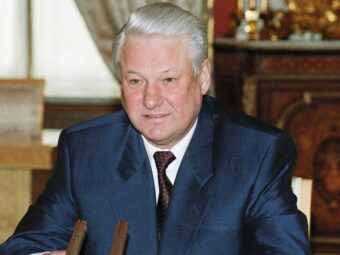 1990-1999 годы в истории России