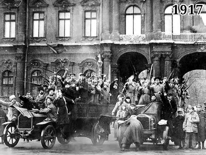 Фото революционные войска захватывают важнейшие объекты Петрограда, октябрь 1917 года