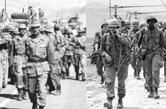 фото советские и американские солдаты в Афганистане и Вьетнаме