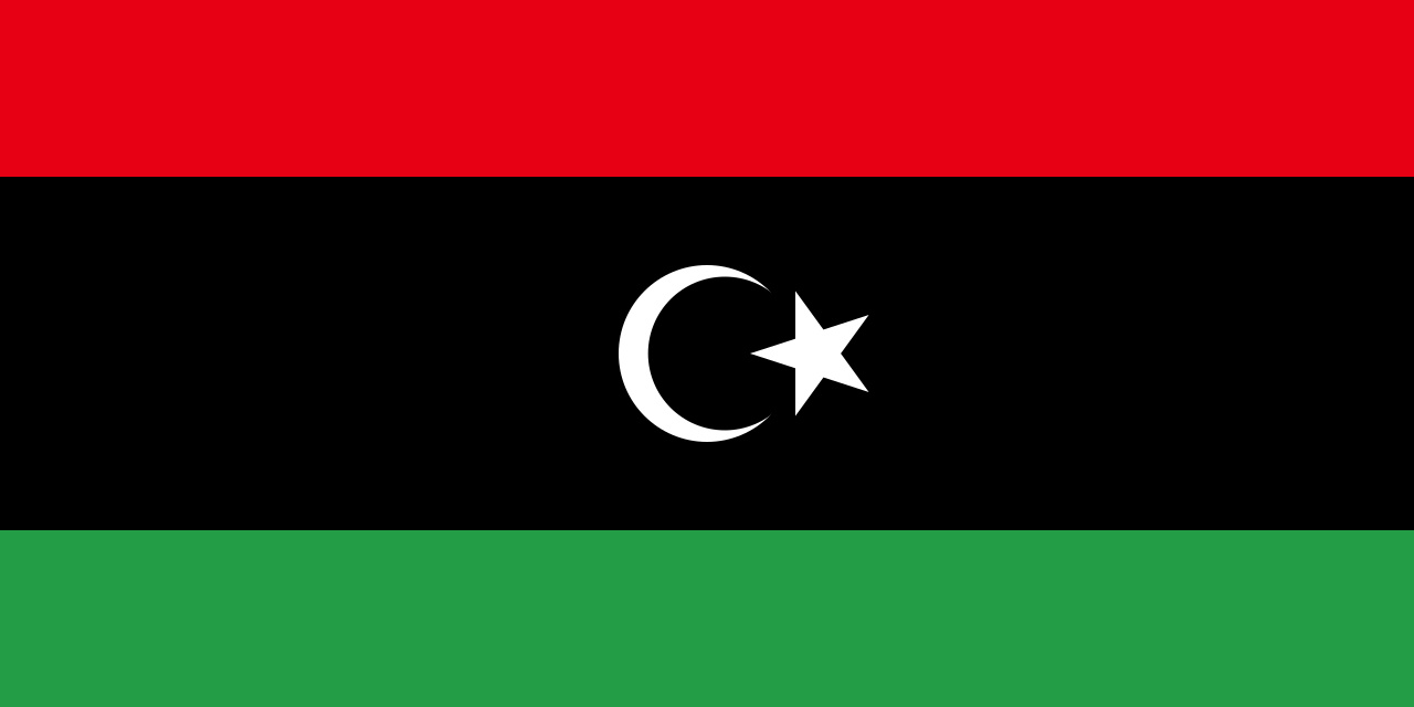 Ливия - государство в Северной Африке