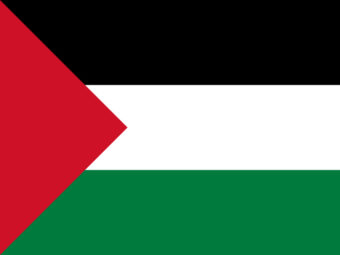 Флаг Партия арабского социалистического возрождения