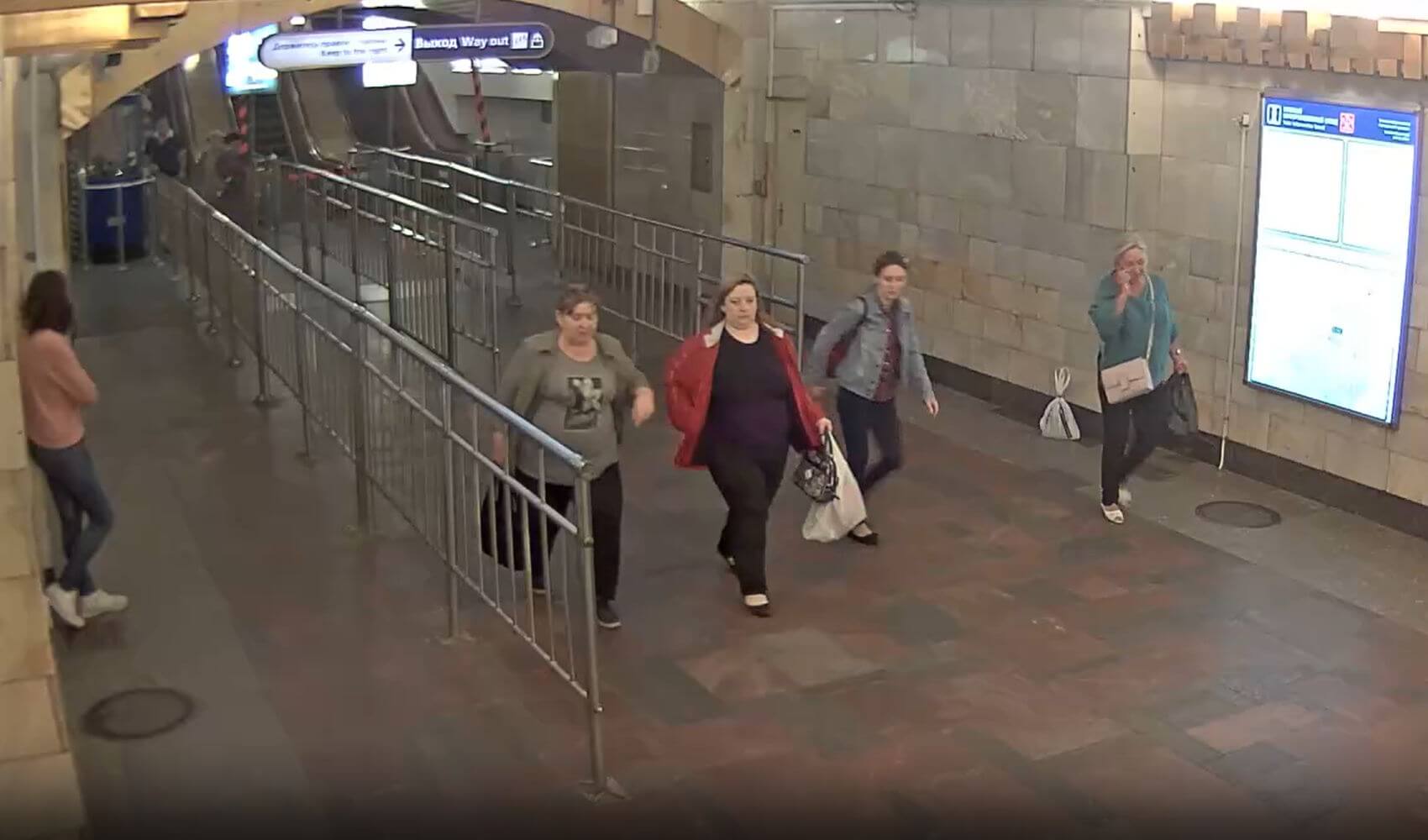 Практическая задача 10. Категория 7, видеонаблюдение