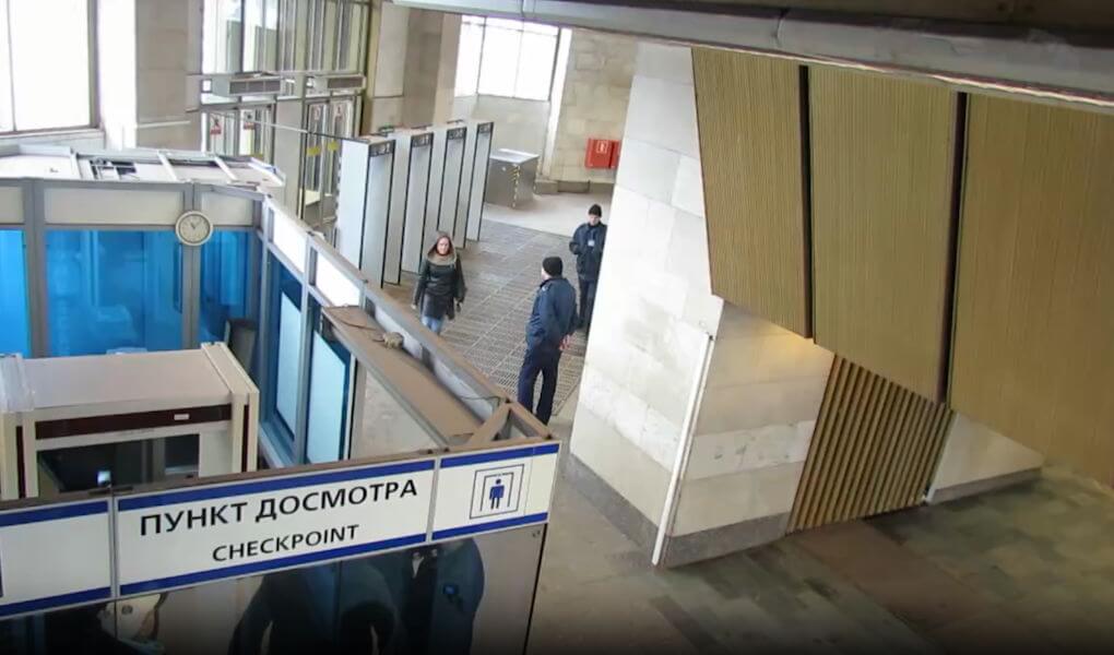 Практическая задача 6. Категория 7, видеонаблюдение